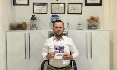 SEDAT ÇAĞLAR’DAN 6’NCI KÜLTÜR HİZMETİ