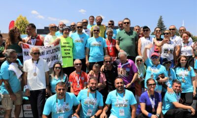 NİĞDE YARI MARATONU, ŞEHİT ÖMER HALİSDEMİR ANISINA KOŞULDU