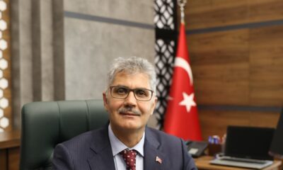 VALİ ÇELİK’TEN GAZETECİLER VE BASIN BAYRAMI MESAJI