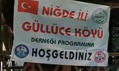 GÜLLÜCELİLER İSTANBUL’DA PİKNİKTE BULUŞTU