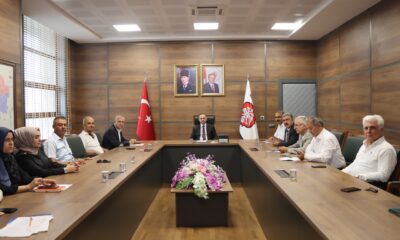 NİĞDE’DE 2024 YILININ 2.DÖNEM İİMEK TOPLANTISI YAPILDI