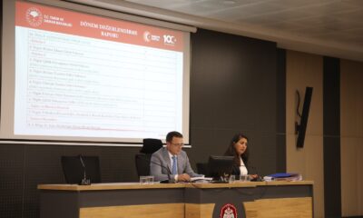 NİĞDE İL KOORDİNASYON KURULU 2024 YILI ÜÇÜNCÜ TOPLANTISI YAPILDI