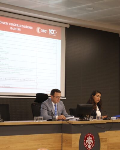 NİĞDE İL KOORDİNASYON KURULU 2024 YILI ÜÇÜNCÜ TOPLANTISI YAPILDI