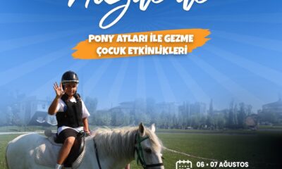 PONY CLUB ATLARI NİĞDE’YE GELİYOR