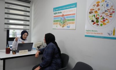 NİĞDE BELEDİYESİ’NDEN SAĞLIKLI BESLENME VE DİYET DANIŞMANLIĞI HİZMETİ