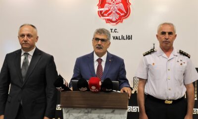 NİĞDE’DE TEMMUZ AYI GÜVENLİK VE ASAYİŞ BİLGİLENDİRME TOPLANTISI YAPILDI