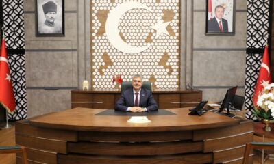 VALİ CAHİT ÇELİK’TEN 19 EYLÜL GAZİLER GÜNÜ MESAJI