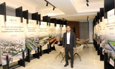 NİĞDE BELEDİYESİ’NDEN TEKNOLOJİK ADIM: PROJE TANITIM OFİSİ AÇILDI