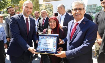 HAYIRSEVER VATANDAŞ, NİĞDE BELEDİYESİ’NE MOBİL AŞEVİ BAĞIŞLADI