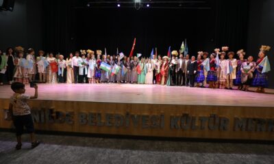 TÜRK DÜNYASI RÜZGARI NİĞDE’DE ESTİ