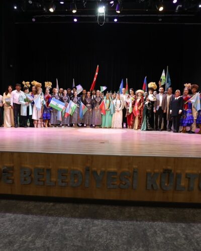 TÜRK DÜNYASI RÜZGARI NİĞDE’DE ESTİ