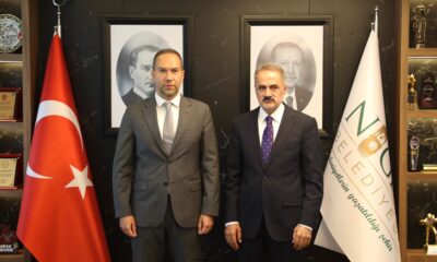 BAŞKAN ÖZDEMİR’DEN NİĞDE’YE YATIRIM MÜJDELERİ: EĞİTİMDEN SANAYİYE DEV PROJELER