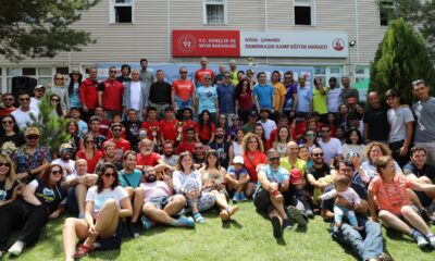 ALADAĞLAR SKY TRAİL YARIŞMASI ÖDÜLLERİN TAKDİM EDİLMESİYLE BİRLİKTE SON BULDU