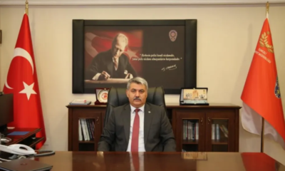 AKSARAY DOĞUMLU YILMAZ DELEN NİĞDE’NİN YENİ EMNİYET MÜDÜRÜ OLDU