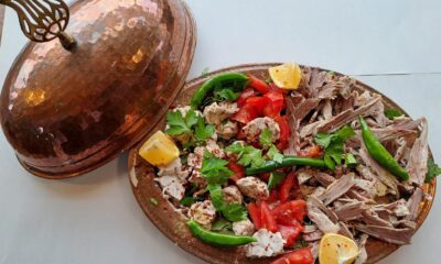 COĞRAFİ İŞARETLİ NİĞDE KELLE SÖĞÜŞÜ TADINA BAKMANIZ İÇİN SİZLERİ BEKLİYOR