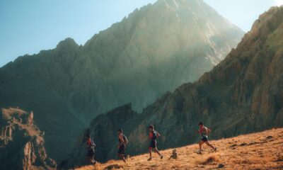 NİĞDE’DE ALADAĞLAR SKY TRAIL 2024 YARIŞI DÜZENLENDİ