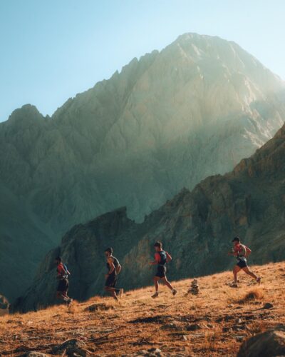 NİĞDE’DE ALADAĞLAR SKY TRAIL 2024 YARIŞI DÜZENLENDİ