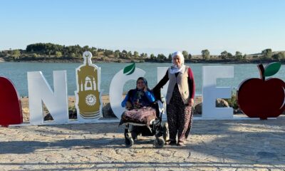BAŞKAN ÖZDEMİR “KİMSESİZLERİN KİMSESİ OLMAYA DEVAM EDECEĞİZ”