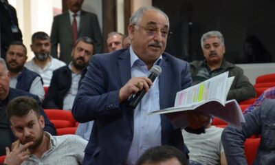 FEVZİ GÜLER SON YOLCULUĞUNA UĞURLANDI