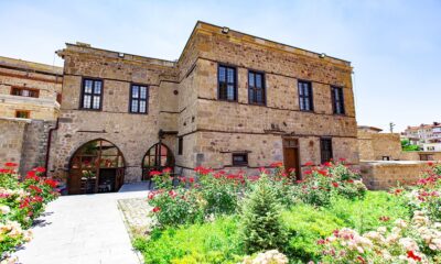 NÖHÜ GÖNCÜ KONAĞI KONUKEVİ RESTORASYONU TAMAMLANDI: NİĞDE TURİZMİNE KATKI SAĞLIYOR