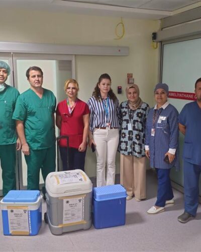 NİĞDE’DE BEYİN ÖLÜMÜ GERÇEKLEŞEN VATANDAŞIN ORGANLARI 4 KİŞİYE HAYAT VERDİ