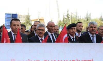 NİĞDE’DE 19 EYLÜL GAZİLER GÜNÜ ETKİNLİKLERİ GERÇEKLEŞTİRİLDİ