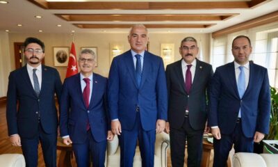 ANKARA TEMASLARIYLA NİĞDE’DE DEV PROJELER HAYATA GEÇİYOR