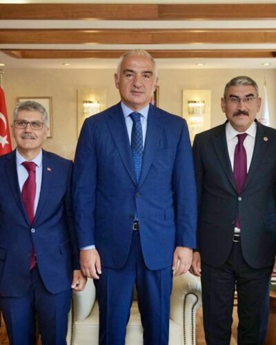 ANKARA TEMASLARIYLA NİĞDE’DE DEV PROJELER HAYATA GEÇİYOR
