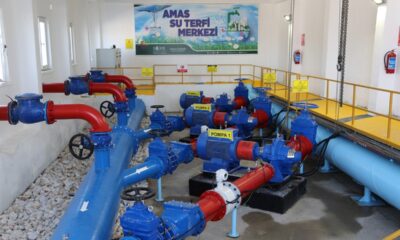 NİĞDE BELEDİYESİ’NDEN SU KRİZİNE KARŞI BÜYÜK ADIM: HİDROFOR VE SU DEPOSU PROJESİ