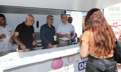 NİĞDE ÖMER HALİSDEMİR ÜNİVERSİTESİ’NDE ÖĞRENCİLER YURTLARINA YERLEŞMEYE BAŞLADI