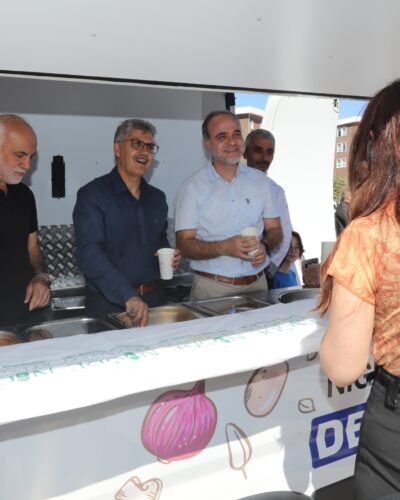 NİĞDE ÖMER HALİSDEMİR ÜNİVERSİTESİ’NDE ÖĞRENCİLER YURTLARINA YERLEŞMEYE BAŞLADI