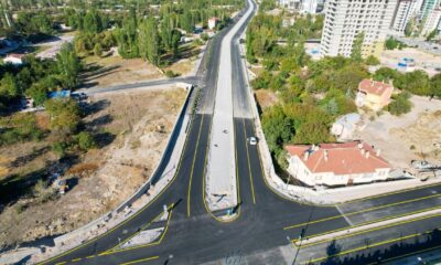 GELİŞEN NİĞDE’NİN PRESTİJ YOLU: 100. YIL BULVARI