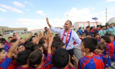 NİĞDE BELEDİYESPOR’DAN COŞKULU SEZON AÇILIŞI