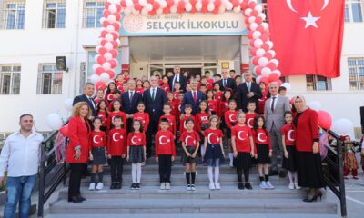 2024-2025 EĞİTİM-ÖĞRETİM YILI İLKÖĞRETİM HAFTASI NİĞDE’DE COŞKUYLA KUTLANDI