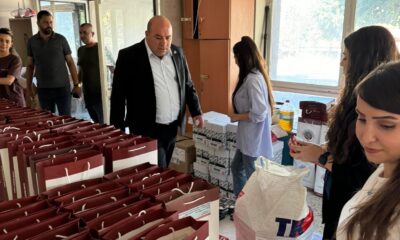 BAŞKAN UĞURLU’DAN ÖĞRENCİLERE TAM DESTEK: KIRTASİYE MALZEMELERİ HAZIR!