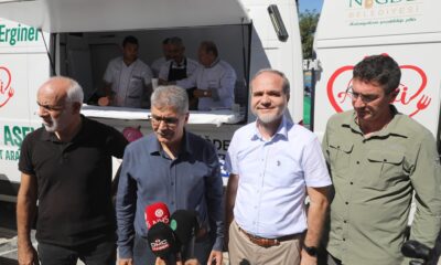 NİĞDE, ÜNİVERSİTE ÖĞRENCİLERİNİ SICAK BİR KARŞILAMAYLA AĞIRLADI