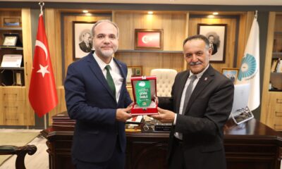 ÇEVRE DOSTU NÖHÜ’YE PRESTİJLİ “YEŞİL BAYRAK ÖDÜLÜ”