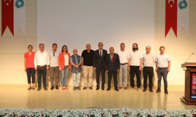 NİĞDE ÖMER HALİSDEMİR ÜNİVERSİTESİ’NDE 30 AĞUSTOS ZAFER BAYRAMI DOLAYISIYLA KONFERANS DÜZENLENDİ