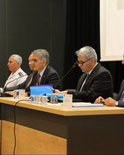 NİĞDE’DE 2024-2025 EĞİTİM-ÖĞRETİM YILI GÜVENLİK TOPLANTISI GERÇEKLEŞTİRİLDİ