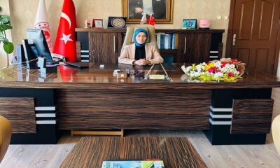 Hemşehrimiz Yasemin Demirörs Nevşehir İl Müdürü Olarak Atandı