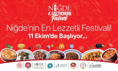 GASTRONOMİNİN KALBİ NİĞDE’DE ATACAK