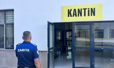NİĞDE BELEDİYESİ’NDEN OKUL KANTİNLERİNE SIKI DENETİM