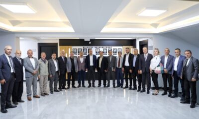 BAŞKAN ÖZDEMİR’İN MUHTARLAR GÜNÜ MESAJI