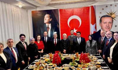 NİĞDE’DE 29 EKİM CUMHURİYET BAYRAMI COŞKUYLA KUTLANDI