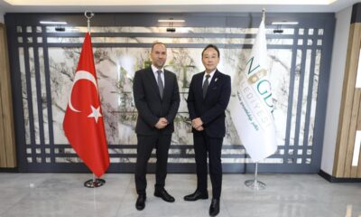 JAPON BÜYÜKELÇİ TAKAHİKO’DAN TABAL GASTRONOMİ EVİ’NE ÖVGÜ