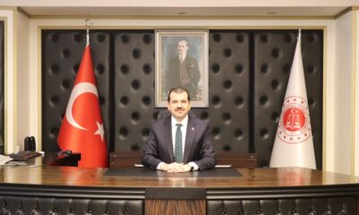 HEMŞEHRİMİZ MEHMET YILMAZ, ADALET BAKAN YARDIMCILIĞINA ATANDI