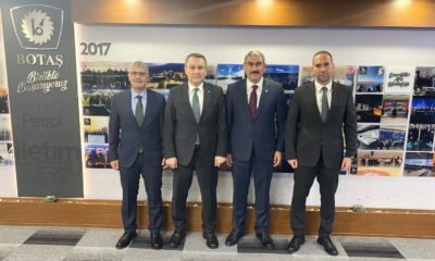 NİĞDE’DE 10 BİN YENİ İSTİHDAM MÜJDESİ! 2. OSB İÇİN DOĞAL GAZ GÖRÜŞMELERİ TAMAMLANDI