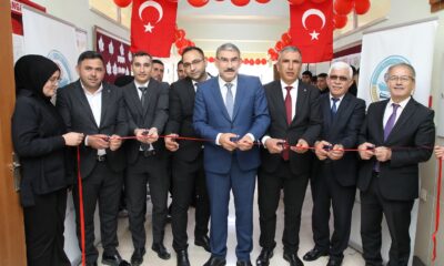 ÇAMARDI’DA EĞİTİM ATAĞI: YENİ LABORATUVAR ÖĞRENCİLERİN HİZMETİNDE