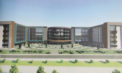 BOR SAĞLIK BİLİMLERİ FAKÜLTESİ İNŞAATI HAKKINDA DERNEKTEN İLK ADIM