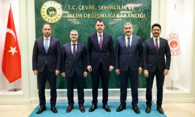 NİĞDE’NİN PROJELERİ İÇİN BAKAN KURUM’DAN TAM DESTEK